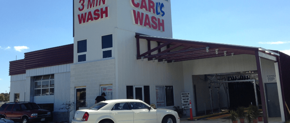 Car Wash Oil Change Auto Repair Chesapeake VA